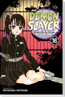 Demon Slayer: Kimetsu no Yaiba, Vol. 18