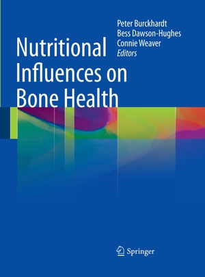 Burckhardt, Peter / Connie M. Weaver et al (Hrsg.). Nutritional Influences on Bone Health. Springer London, 2014.