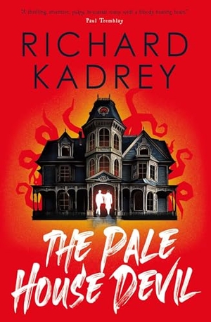 Kadrey, Richard. The Pale House Devil. Titan Publ. Group Ltd., 2023.