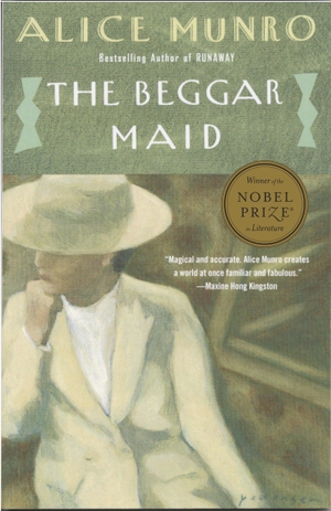 Munro, Alice. The Beggar Maid - Stories of Flo and Rose. Knopf Doubleday Publishing Group, 1991.