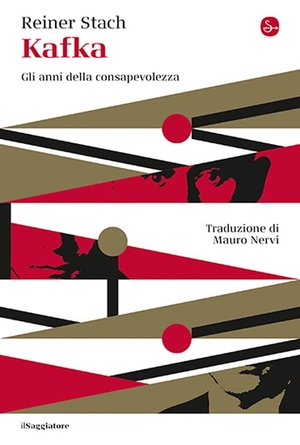 Stach, Reiner. Kafka. Gli anni della consapevolezza. Il Saggiatore, 2024.
