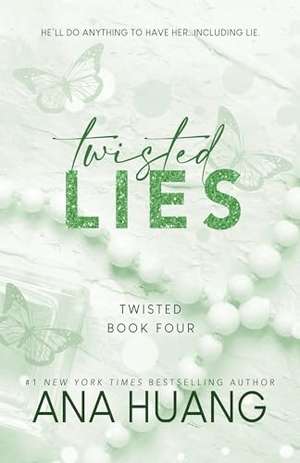Huang, Ana. Twisted Lies. Sourcebooks, 2022.