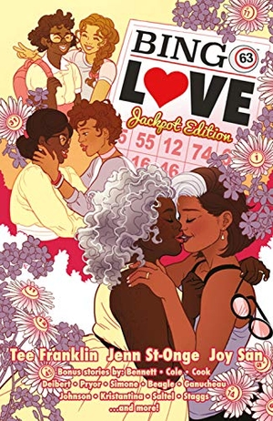 Bennett, Marguerite / Simone, Gail et al. Bingo Love Volume 1: Jackpot Edition. Image Comics, 2018.