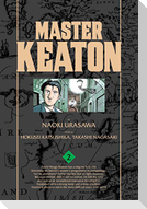 Master Keaton, Vol. 2
