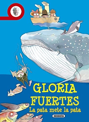 Fuertes, Gloria. Cuentos de animales. Susaeta Ediciones, 2008.