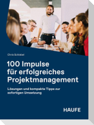 100 Impulse für erfolgreiches Projektmanagement