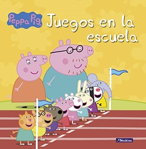 Hasbro / Eone. Juegos en la escuela. Ediciones Beascoa, 2012.