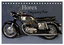 Horex Imperator (Tischkalender 2024 DIN A5 quer), CALVENDO Monatskalender
