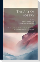 The Art Of Poetry