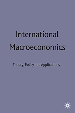 Bird, Graham / Bird. International Macroeconomics. Springer Nature B.V., 1987.