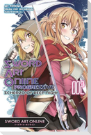 Sword Art Online Progressive Scherzo of Deep Night, Vol. 2 (manga)