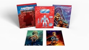 Irvine, Alex / Mattel. The Art Of Masters Of The Universe: Origins And Masterverse (deluxe Edition). Dark Horse Comics,U.S., 2023.
