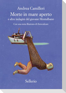 Morte in mare aperto e altre indagini del giovane Montalbano