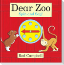 Dear Zoo Spin and Say!