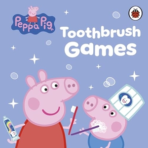 Peppa, Pig. Peppa Pig: Toothbrush Games. Penguin Books Ltd (UK), 2026.