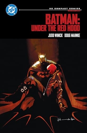 Winick, Judd / James Starlin. Batman: Under the Red Hood: DC Compact Comics Edition. Penguin LLC  US, 2026.