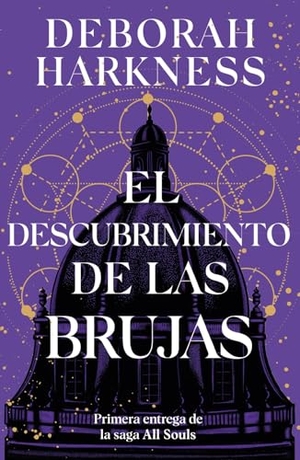 Harkness, Deborah. Descubrimiento de Las Brujas, El. Urano World, 2026.