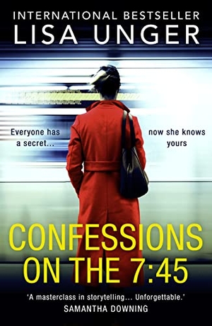 Unger, Lisa. Confessions On The 7 - 45. HarperCollins, 2021.