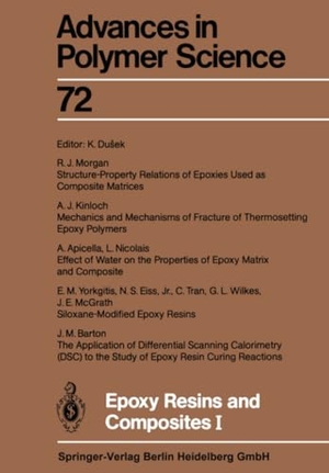 Dusek, K. (Hrsg.). Epoxy Resins and Composites I. Springer Berlin Heidelberg, 2013.