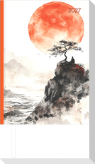 Buchkalender Style Zen 2027