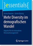 Mehr Diversity im demografischen Wandel
