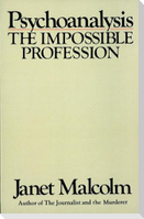 Psychoanalysis