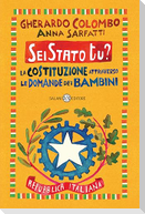 Sei Stato tu? La Costituzione attraverso le domande dei bambini