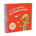 Classic Munsch Box Set