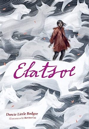 Badger, Darcie Little. Elatsoe. Gale, a Cengage Company, 2022.