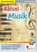 Rätsel Musik