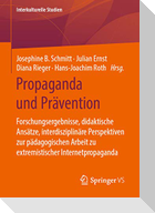 Propaganda und Prävention