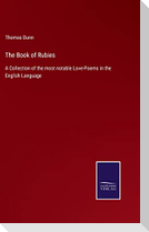 The Book of Rubies