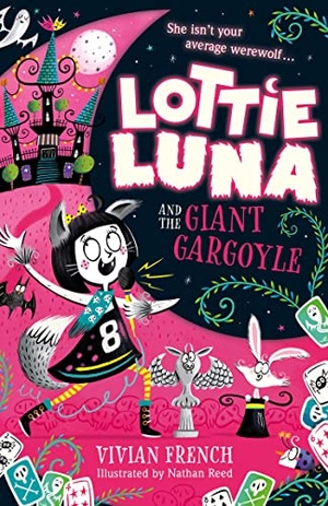 French, Vivian. LOTTIE LUNA &_LOTTIE LUNA4 PB. HarperCollins Publishers, 2021.