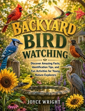 Wright, Joyce. BACKYARD BIRD WATCHING - Discover Amazing Facts, Identification Tips, and Fun Activities for Young Nature Explorers. Independently published, 2026.