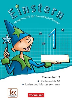 Bauer, Roland / Jutta Maurach. Einstern 01 Themenheft 2 - Verbrauchsmaterial. Cornelsen Verlag GmbH, 2015.