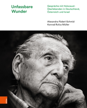 Föderl-Schmid, Alexandra. Unfassbare Wunder - Gespräche mit Holocaust-Überlebenden in Deutschland, Österreich und Israel. Boehlau Verlag, 2019.