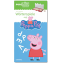miniLÜK. Kindergarten/Vorschule Wörterspiele mit Peppa Pig