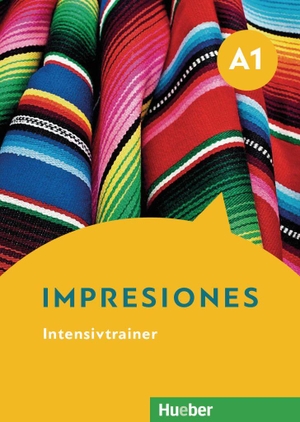 Brabec, Blanca. Impresiones A1. Intensivtrainer mit MP3-Download. Hueber Verlag GmbH, 2018.