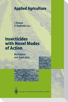 Insecticides with Novel Modes of Action
