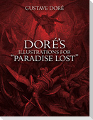 Dore'S Illustrations for "Paradise Lost