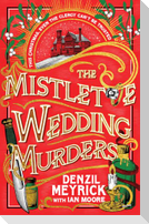 The Mistletoe Wedding Murders