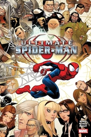 Bendis, Brian Michael. Ultimate Spider-Man Omnibus Vol. 5. Marvel Comics, 2025.