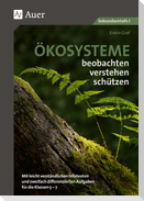 Ökosysteme beobachten - verstehen - schützen