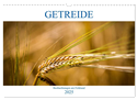 Getreide - Beobachtungen am Feldrand (Wandkalender 2025 DIN A3 quer), CALVENDO Monatskalender