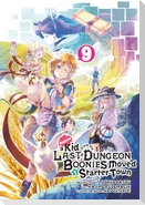Suppose a Kid from the Last Dungeon Boonies Moved to a Starter Town 9