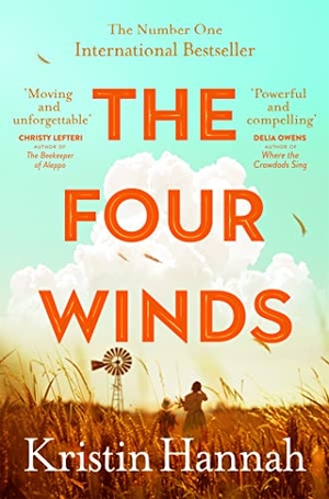 Hannah, Kristin. The Four Winds. Macmillan Publishers Int Ltd - MDL, 2022.