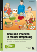 Tiere und Pflanzen in meiner Umgebung