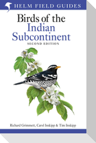 Field Guide to Birds of the Indian Subcontinent