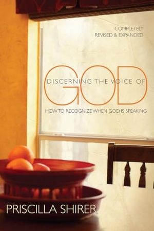 Shirer, Priscilla. Discerning the Voice of God - How to Recognize When God Is Speaking. Moody Publishers, 2012.