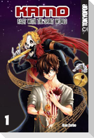 Kamo: Pact with the Spirit World, Volume 1